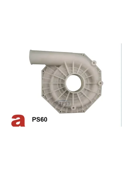 Voluta para bomba de lavado Hanning PS60/PS15
