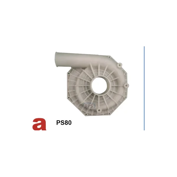 Cuerpo delantero para bomba de lavado Hanning PS80