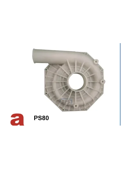 Cuerpo delantero para bomba de lavado Hanning PS80