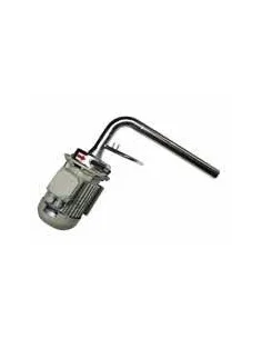 Bomba de lavado FP62 3x230/400V 1,1Kw salida en codo (Packo)