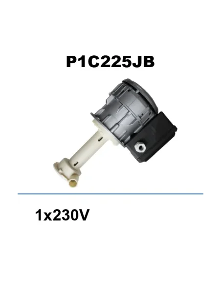 Bomba de agua fría P1C225JB 1x230V (Packo)