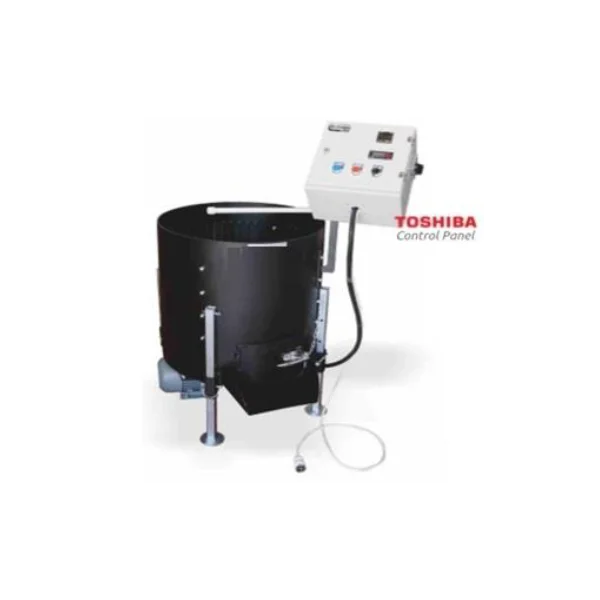 Peladora De Nueces Programable En Velocidad