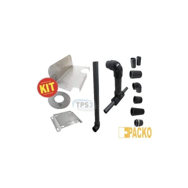 Kit de recambio de bomba hidráulica Brinkmann (Packo)