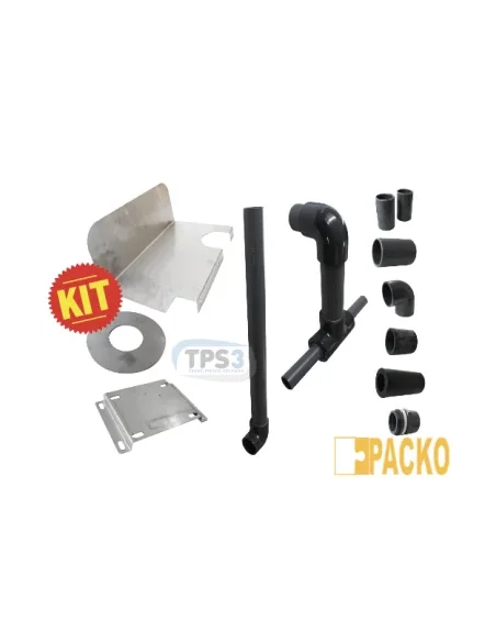 Kit de recambio de bomba hidráulica Brinkmann (Packo)