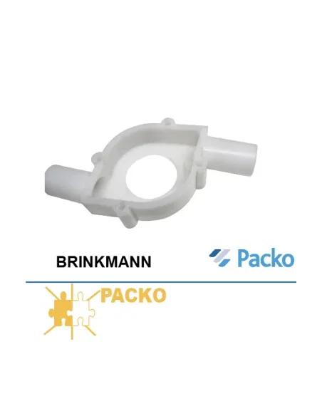 Voluta para bomba Brinkmann (Packo)