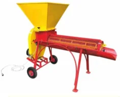 Peladora De Almendras Eléctrica