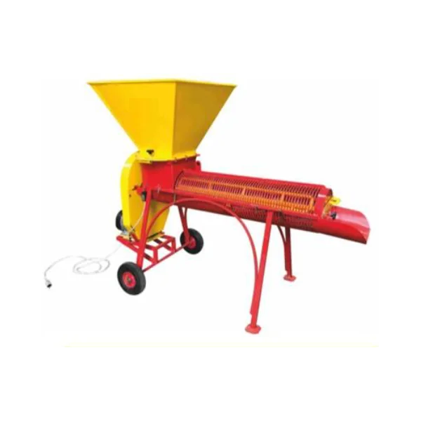 Peladora De Almendras Eléctrica
