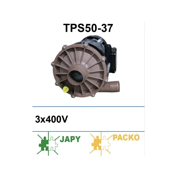 Bomba de lavado TPS-3 50-37 3x400V (Japy, Packo)
