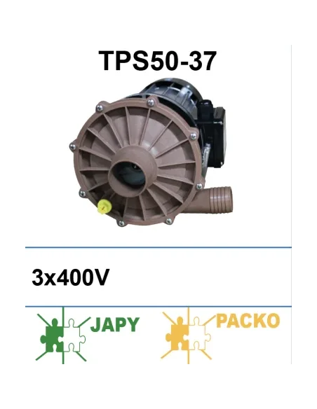 Bomba de lavado TPS-3 50-37 3x400V (Japy, Packo)
