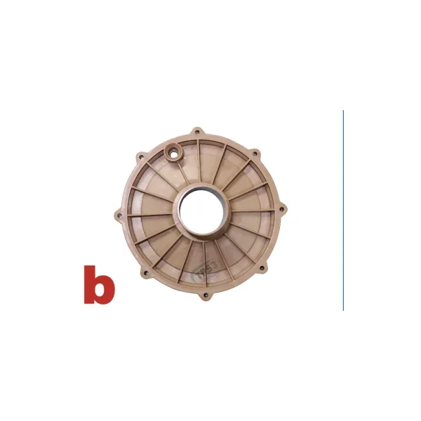 Brida frontal para bomba de lavado TPS 50-37