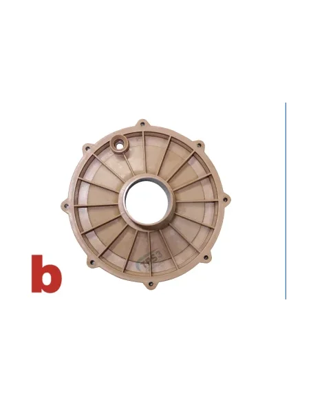Brida frontal para bomba de lavado TPS 50-37