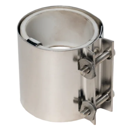 MANGUITO ACERO INOXIDABLE 40MM (Ø38 X 60)