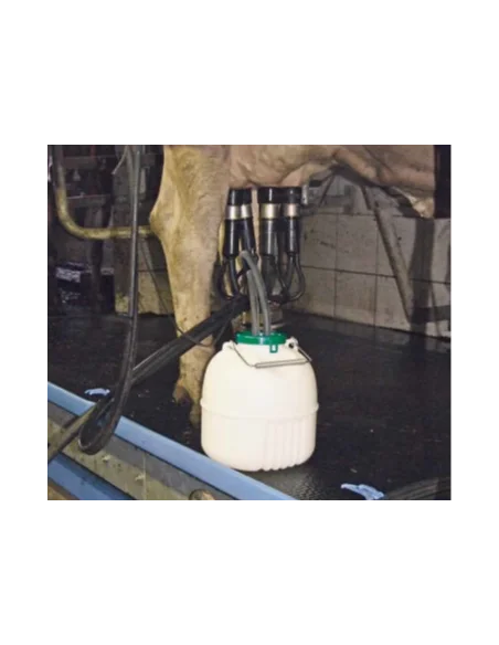 SEPARADOR DE LECHE MINIORDEÑADORA 8 LITROS -0
