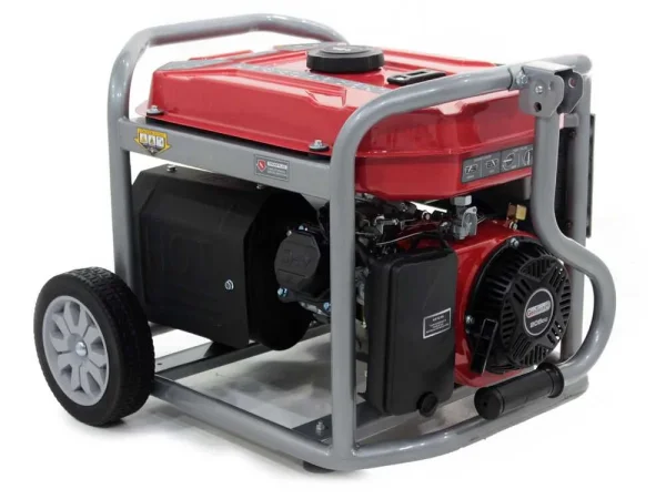 Generador eléctrico monofásico de gasolina GeoTech GGP 3500 ES
