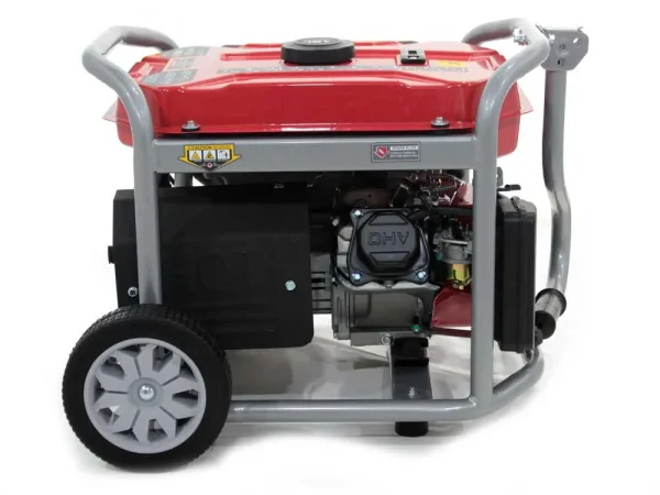 Generador eléctrico monofásico de gasolina GeoTech GGP 3500 ES