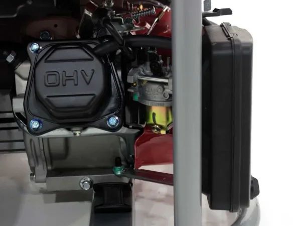 Generador eléctrico monofásico de gasolina GeoTech GGP 3500 ES