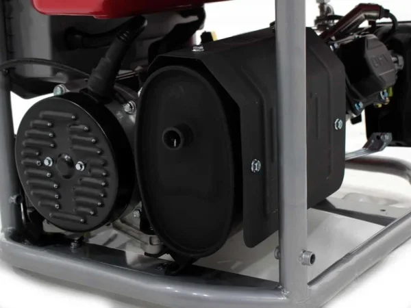 Generador eléctrico monofásico de gasolina GeoTech GGP 3500 ES
