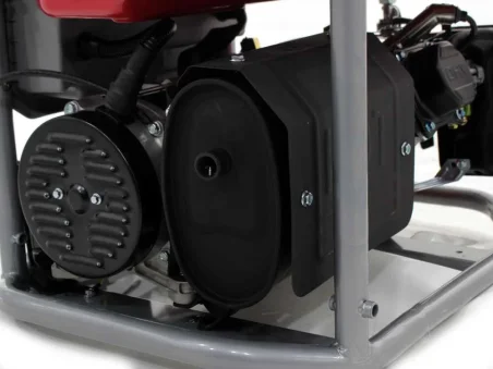 Generador eléctrico monofásico de gasolina GeoTech GGP 3500 ES
