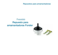 Presostato para amamantadoras Forster | Repuesto original