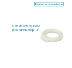 Junta de estanqueidad para puerta adapt. JR | Repuesto adaptable para amamantadoras