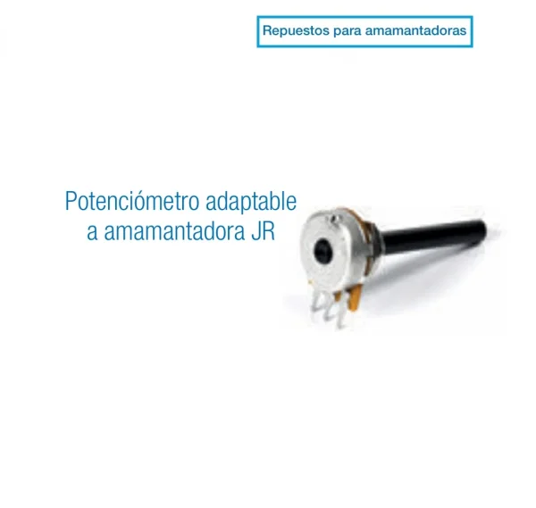 Potenciómetro adaptable para amamantadora JR | Repuesto de control