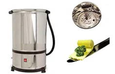 MAQUINA DE MANTEQUILLA CON CAPACIDAD DE 55 LITROS 