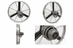Ventilador Industrial Acero Inoxidable 1100 mm | YAKAMAC