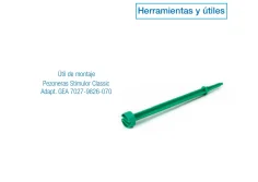 Útil montaje pezoneras Stimulor Classic GEA 7027-9826-070