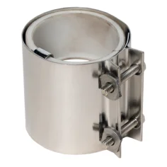 MANGUITO ACERO INOXIDABLE 40MM (Ø38 X 60)