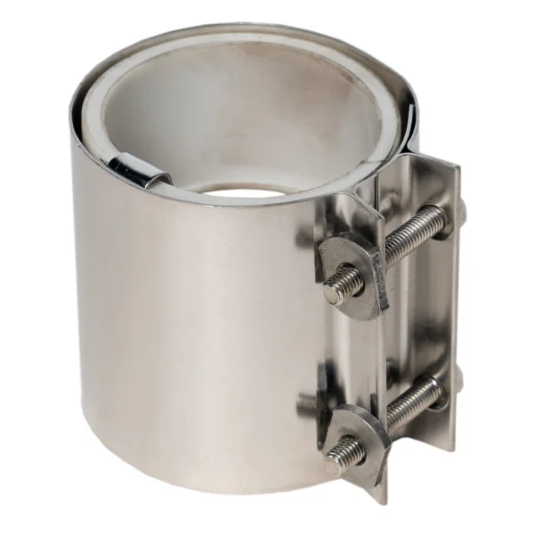 MANGUITO ACERO INOXIDABLE 40MM (Ø38 X 60)