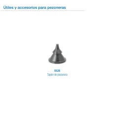 Tapón de pezonera