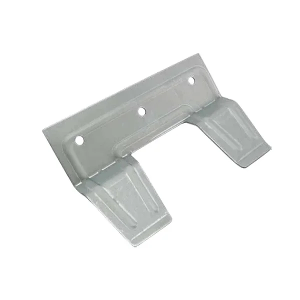 Soporte trasero para cubo alimentador 