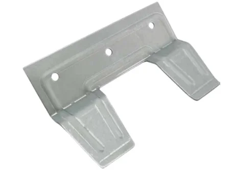 Soporte trasero para cubo alimentador 