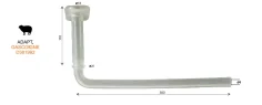 Pezonera adapt. gascoigne D381992