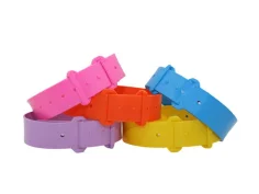 Collar identificación plástico para cabras y ovejas Durapast