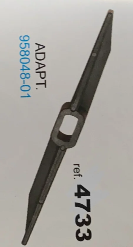 HELICE PARA BOMBA DE LECHE ALFA LAVAL - DELAVAL PLMP37