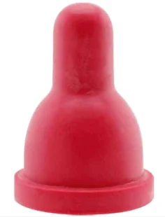 Tetina para corderos y cabritos 