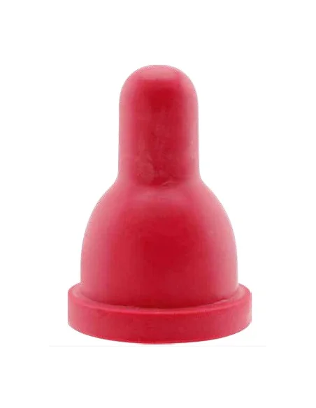 Tetina para corderos y cabritos 