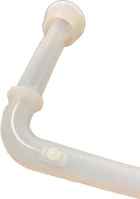 Pezonera - S200 adapt. a DeLaval (895857-80 / 895855-01)-1