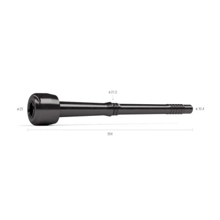 Pezonera ordeño adapt. Boumatic DK1X