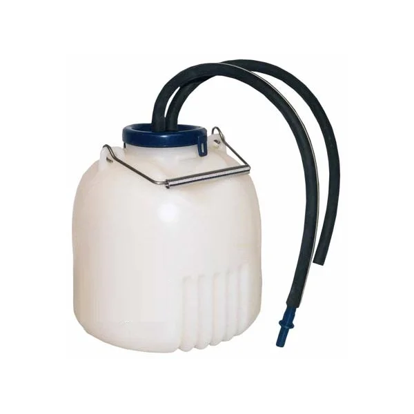 SEPARADOR DE LECHE MINIORDEÑADORA 12 LITROS 
