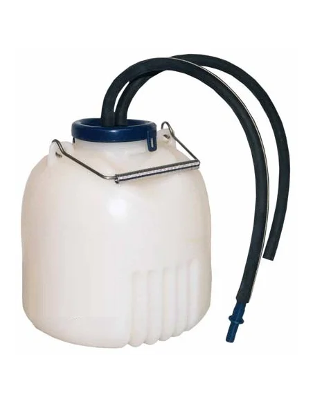 SEPARADOR DE LECHE MINIORDEÑADORA 12 LITROS 