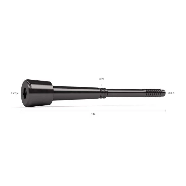 Pezonera ordeño adapt. Bosio DeLaval 186644160 (Modelo Irlanda)