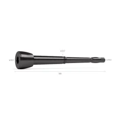 Pezonera ordeño adapt. DeLaval 990666-01 / 960016-83. Conewango ID-AL2LT-SO. Spaggiari: 0320M