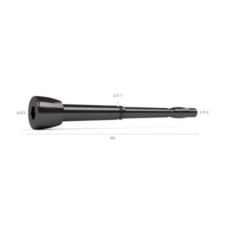 Pezonera ordeño adapt. DeLaval 990666-01 / 960016-83. Conewango ID-AL2LT-SO. Spaggiari: 0320M