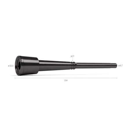 Pezonera de ordeño adapt. a Dairymaster 916SL