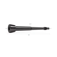 Pezonera ordeño adapt. DeLaval 960016-01