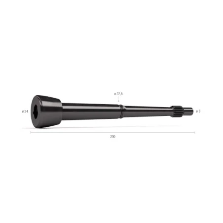 Pezonera ordeño adapt. DeLaval 960016-01