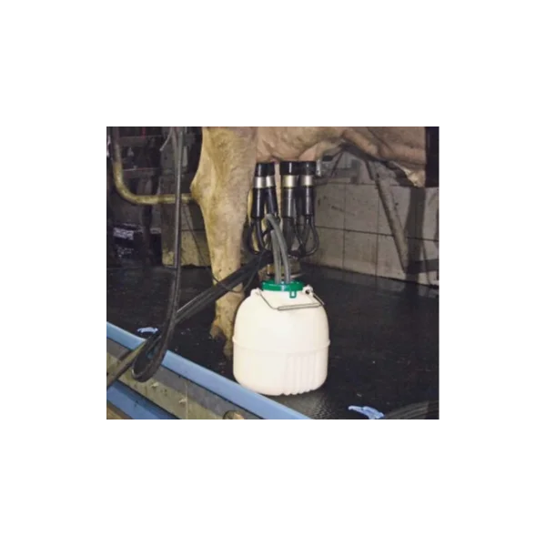 SEPARADOR DE LECHE MINIORDEÑADORA 12 LITROS -0