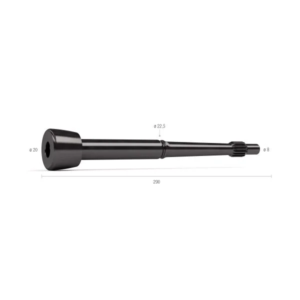 Pezonera ordeño adapt. a DeLaval 960018-01